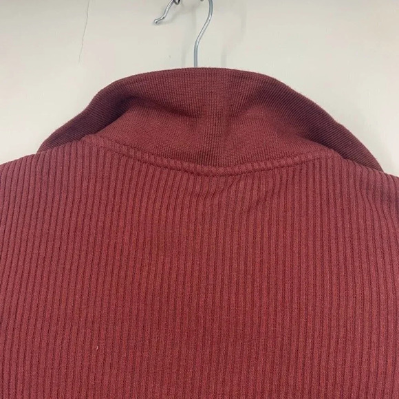 iets Fran’s Women's Ribbed Polo Mini Dress Urban Outfitters Size M NWT - Picture 4 of 10